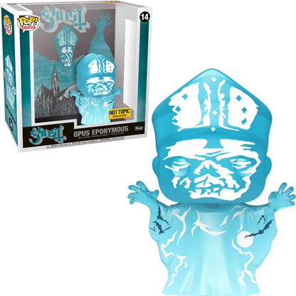 Ghost - Opus Eponymous #14 - Funko Pop! Albums (Rocks)