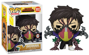 MHA Kai Chisaki overhaul 1012 exclusive Funko Pop! Vinyl figure anime