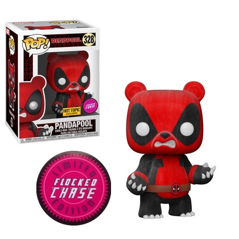 Marvel Deadpool - Pandapool #328 exclusive- Funko Pop! Vinyl Figure