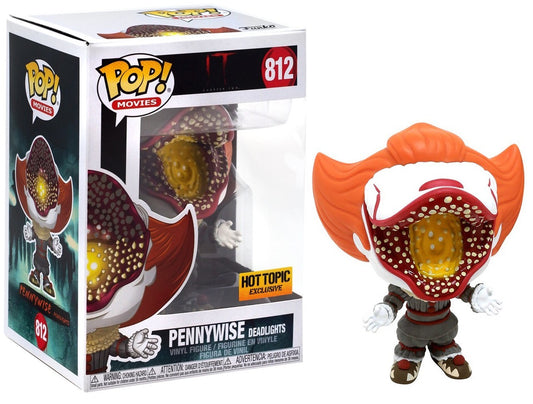 IT: Chapter Two - Pennywise #812 - Exclusive Funko Pop Figure (Movies)