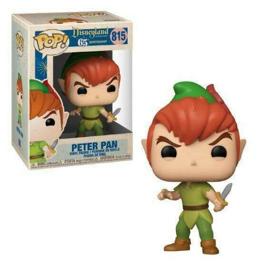Disney 65th - Peter Pan #815 (newpose) - Funko Pop! Vinyl Figure