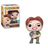 Disney Hunchback of Notre Dame Quasimodo 574 exclusive Funko Pop! Vinyl Figure