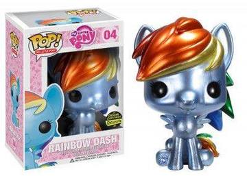 My little pony rainbow dash Funko Pop! Vinyl figure cartoon