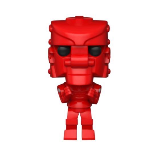 Rock'em Sock'em Robots - Red Rocker #15 - Funko Pop! Vinyl Figure (Icons)