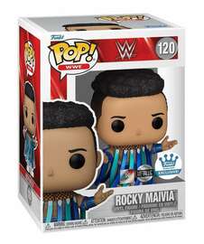 WWE - Rocky Maivia #120 - Funko Pop! Vinyl Figure (sports)