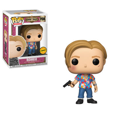 Romeo & Juliet - Romeo #708 - Funko Pop! Vinyl Figure (movies)