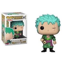 Roronoa. Zoro #327