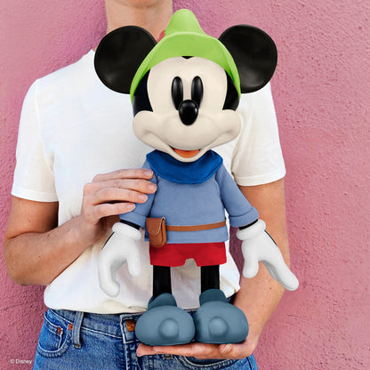 Super7 supersize mega figure Disney Brave Little Taylor Mickey Mouse