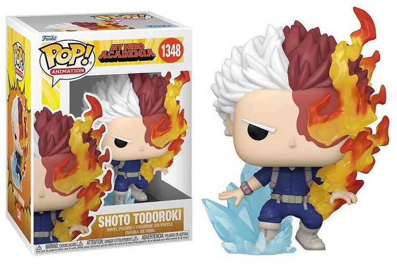 MHA - Shoto Todoroki #1348 - Funko Pop! Vinyl Figure