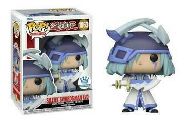 Yu-Gi-oh! Silent Swordsman LVO 1063 exclusive - Funko Pop! Vinyl figure