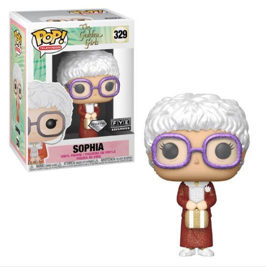 The Golden girls Sophia Diamond Collection FYE Exclusive