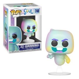 Disney Pixar Soul 22 (grinning)