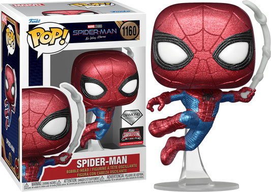 Spider-man #1160 Diamond marvel collection Targetcon Exclusive