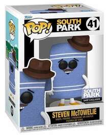 South Park - Steven McTowelie #41 - Funko Pop! Vinyl Figure (cartoon)