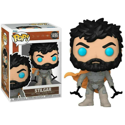 Dune - Stilgar #1496 - Funko Pop! Vinyl Figure (Movies)