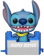 WDW50 - People Mover stitch #1165 Funko Pop! Vinyl Figure disney