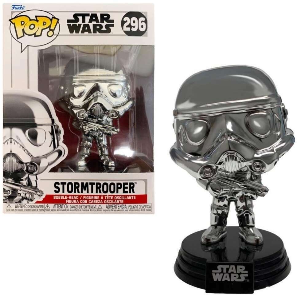 Star Wars Stormtrooper #296