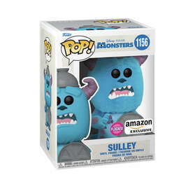 Disney Pixar Monsters Inc. Sulley