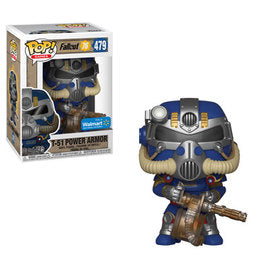 Fallout Power Armor Funko Pop! Vinyl figure games