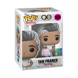 Queer Eye Tan France Funko Pop! Vinyl Figure television