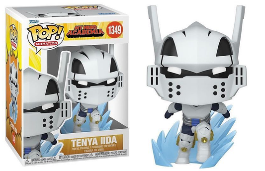 MHA - Tenya Iida #1349 - Funko Pop Vinyl Figure