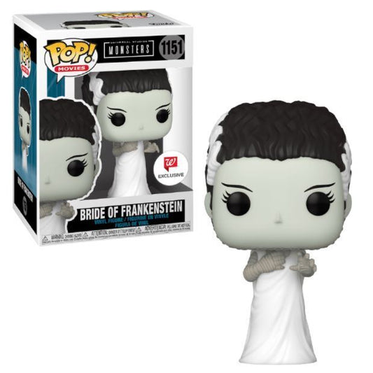 Universal Monsters - Bride of Frankenstein #1151 - Exclusive Funko Pop! Vinyl Figure (Movies)