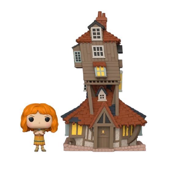 Harry Potter - The Burrow & Molly Weasley #16 - Funko Pop Vinyl Town