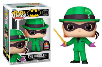 The Riddler #469 L.A. comicco 2022 show exclusive