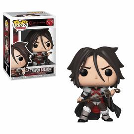 Castlevania Trevor Belmont Funko Pop! Vinyl figure video games