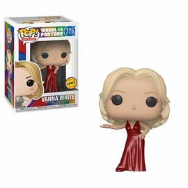 Wheel of fortune Vanna White Funko Pop! Vinyl figure new