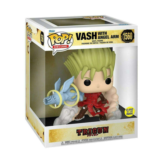 Vash with Angel Arm - Trigun (Glows in the Dark) #1560