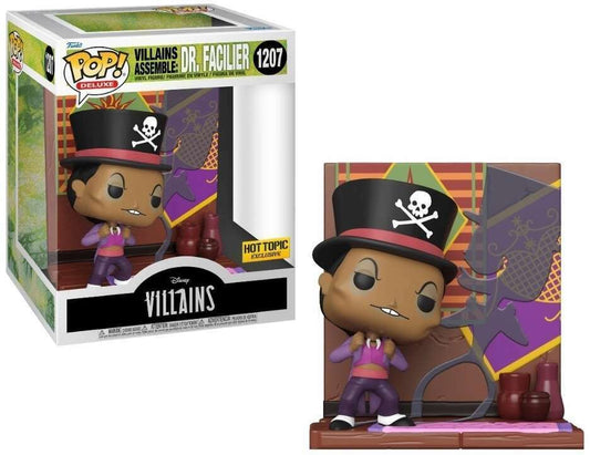 Villains assemble: Dr. Facilier # 1207