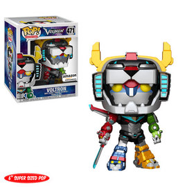 Voltron - 471 exclusive - Funko Pop! Vinyl Figure (Cartoon)