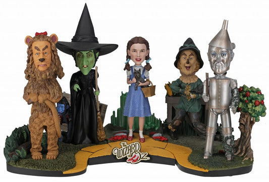 Wizard of Oz  Bobble head Royal bobbles