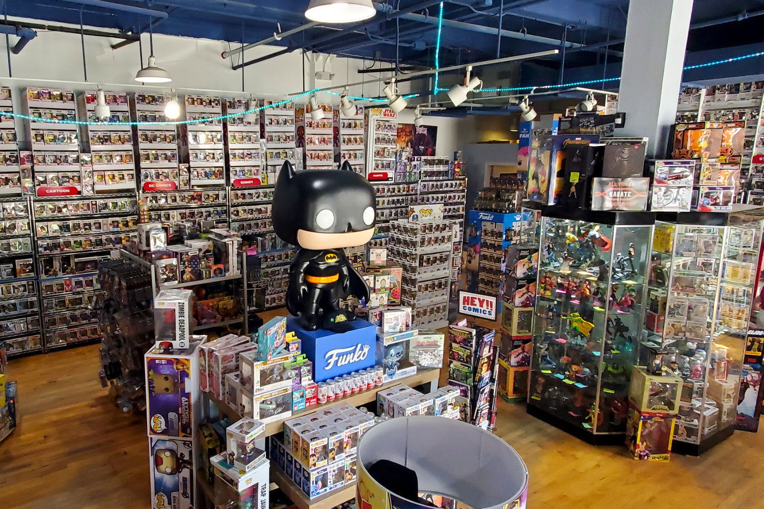 Tall Man Toys | Knoxville's Toys, Comics and Collectibles Destination