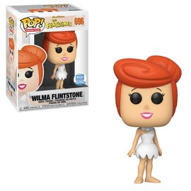 Flintstones Wilma Flintstone exclusive 696 Funko Pop! Vinyl figure cartoon
