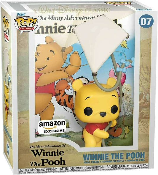 Winnie the Pooh VHS Cover #07 Disney