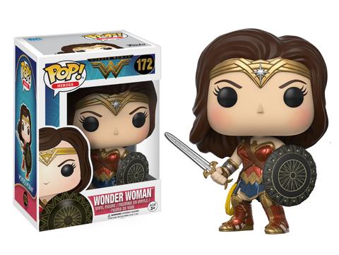 DC Comics - Wonder Woman #172 - Funko Pop! Vinyl Figure