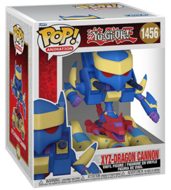 Yu-Gi-Oh! XYZ Dragon Cannon 1456 Funko Pop! Vinyl Figure anime