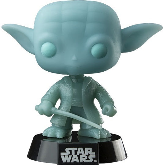 Star Wars - Yoda Spirit #02 - Exclusive Funko Pop Vinyl Figure