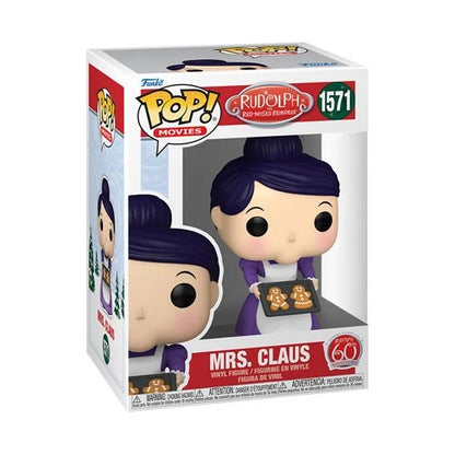 Rudolph 60th Funko Pop! Vinyl Figure cartoon