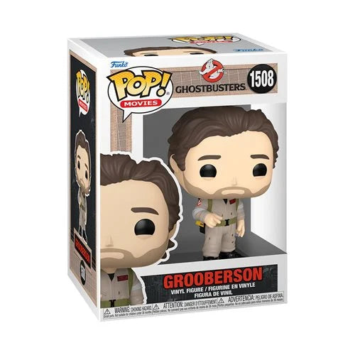 Ghostbusters Frozen Empire Funko Pop! Vinyl Figure movies