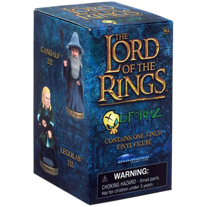 The Lord of the Rings D-Formz Vinyl Figures Mystery Box