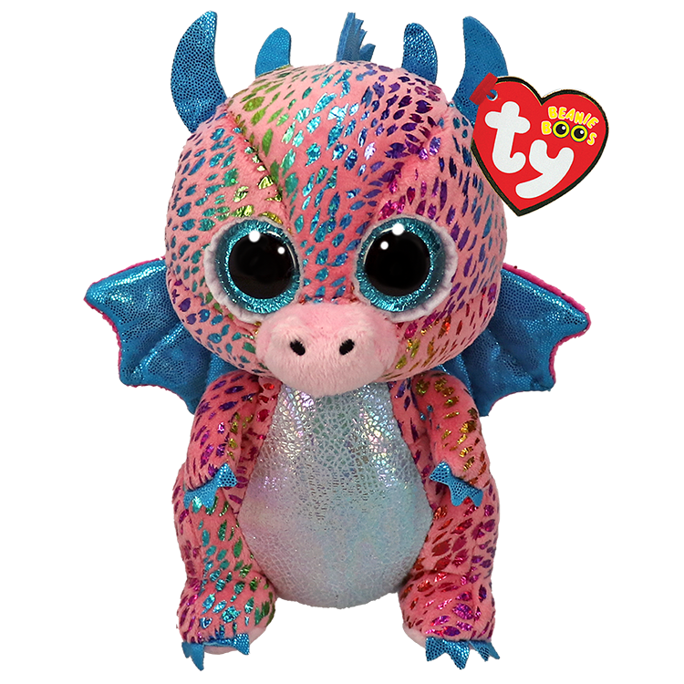 Beanie Babies and Beanie Boos by Ty