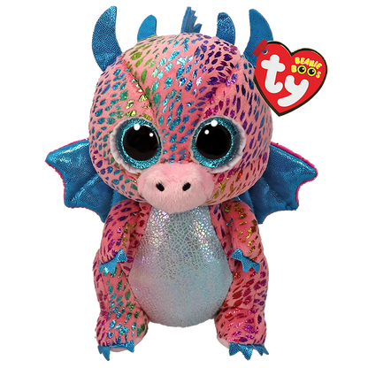 Beanie Babies and Beanie Boos by Ty