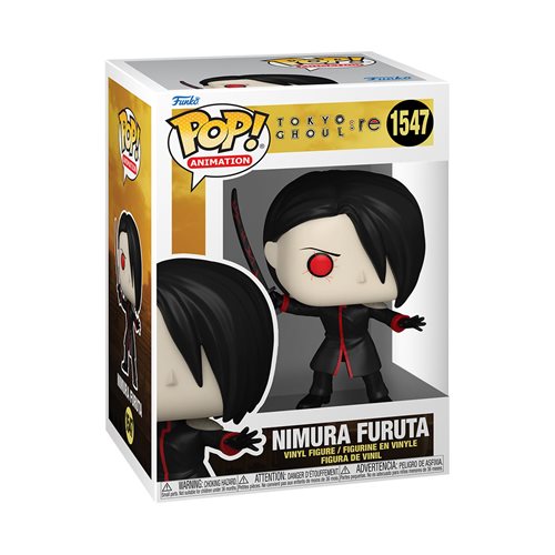 Tokyo Ghoul: RE Wave 3 Funko Pop! Vinyl Figure anime
