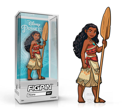 Figpin Disney Moana 687 pin action figure