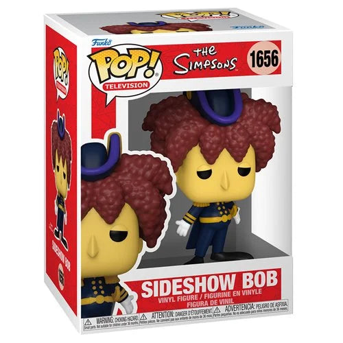 The Simpsons Wave 10 Funko Pop! vinyl figure cartoon