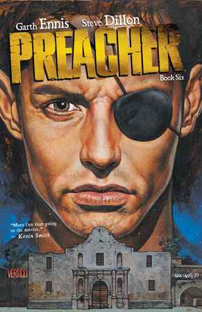 Preacher Book Graphic Novel
