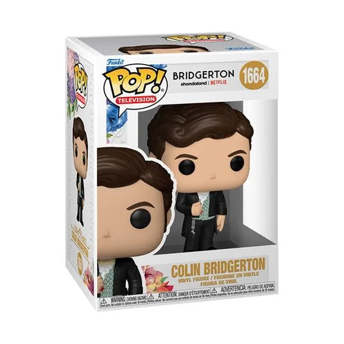 Bridgerton Funko Pop Vinyl Figures (television)